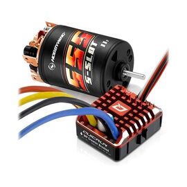 Hobbywing Quicrun Brushed WP1080