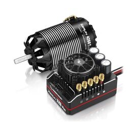 Hobbywing Xerun XR8 Plus G2S Combo