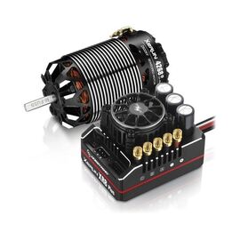 Hobbywing Xerun XR8 Plus G2S Combo
