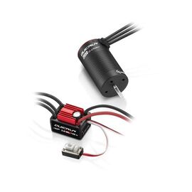 Hobbywing Combo WP12BL45 G2