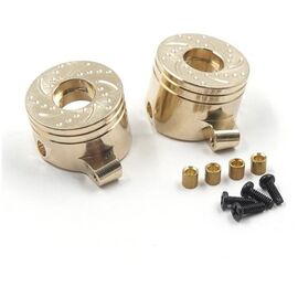 Yeah Racing Steering Knuckle SCX30