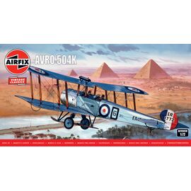 Avro 504K