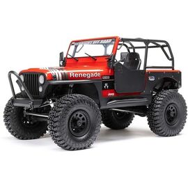 Axial SCX10 III V2 Jeep CJ-7 Renegade
