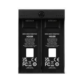 HOVERAir Charging Hub - black