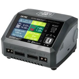 SkyRC D200 Neo+ LiPo 1-6s