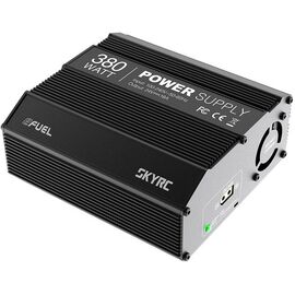 SkyRC eFuel 380W 16A 24 Volt