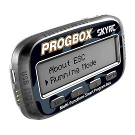 SkyRC Programmier Box