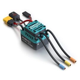 SkyRC Supa 60A 2-3s LiPo Regler
