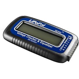 SkyRC Akku Checker LipoPal f&uuml;r 2-6s LiPo