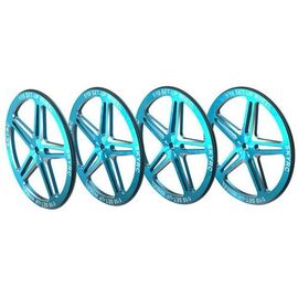 SkyRC Setup Wheel Blau