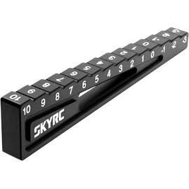 SkyRC Bodenabstandslehre 3-10mm