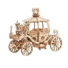 Rolife Pumpkin Cart