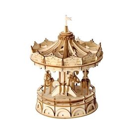 Rolife Merry-Go-Round