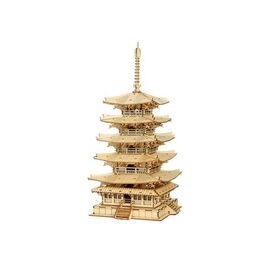 Rolife Five-storied Pagoda