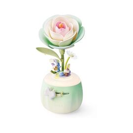 Rolife MintyCamelliaLamp