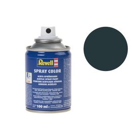 Revell Spray Color panzergrau, matt