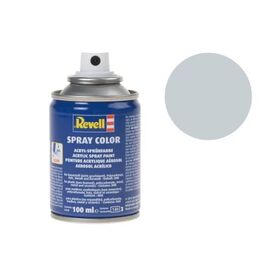 Revell Spray Color aluminium, metallic