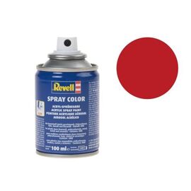 Revell Spray Color feuerrot, seidenmatt