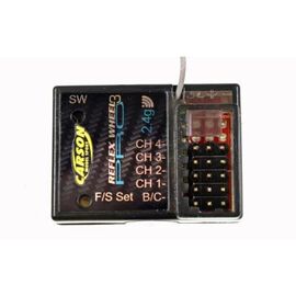 Carson Empfänger Reflex Wheel PRO 3