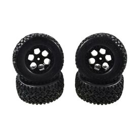 Carson X10 Reifenset Desert Warrior