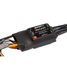 REGLER AVIAN 40A SMART DUAL BRUSHLESS 3S-6S IC5
