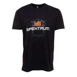 Spektrum Air Short Sleeve T-Shirt Bla ck, XL NET/NET PRICE WITHOUT DISCOUNT