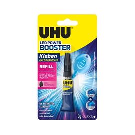 UHU Sekundenkleber LED Booster Refill