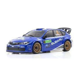 Kyosho Mini-Z AWD Subaru Impreza WRC 2008