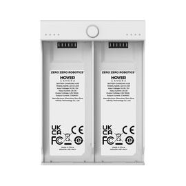 HOVERAir Charging Hub - white