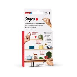 Formbarer Allzweckkleber