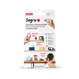 Formbarer Allzweckkleber