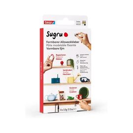 Formbarer Allzweckkleber