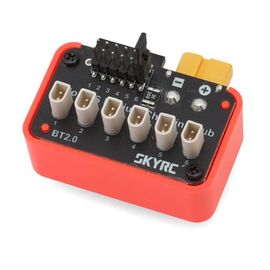 SkyRC f&uuml;r 6x 1s Zellen BT2.0 Stecker