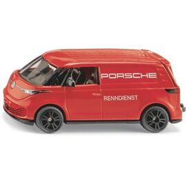 VW ID. Buzz Cargo "Porsche Renndienst"