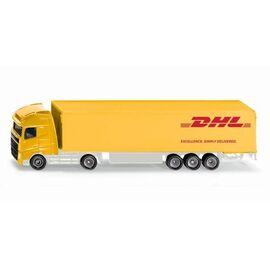 Volvo Sattelzug DHL