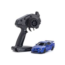 Kyosho MINI-Z AWD Nissan Skyline GT-R R34