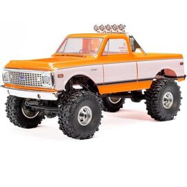 Axial SCX24 Chevy C10 Orange
