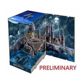 Tiny Adventur Harry Potter Hogwarts Castle