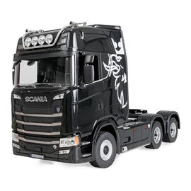 Amewi Scania 770 S Zugmaschine Schwarz