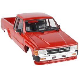 RC4WD 1987 Toyota XtraCab Red