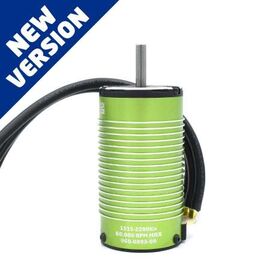 MOTEUR SENSORED 1512 2200KV BL