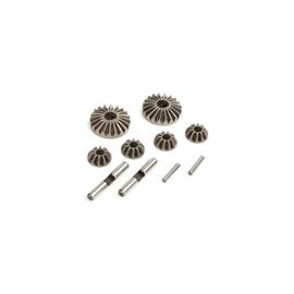 LEMECX0857-Differential Gear and Shaft Set