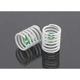 Spring schock 1/16 (GTR)(2.89) green