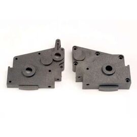 GEARBOX HALVES (N RUSTLER)