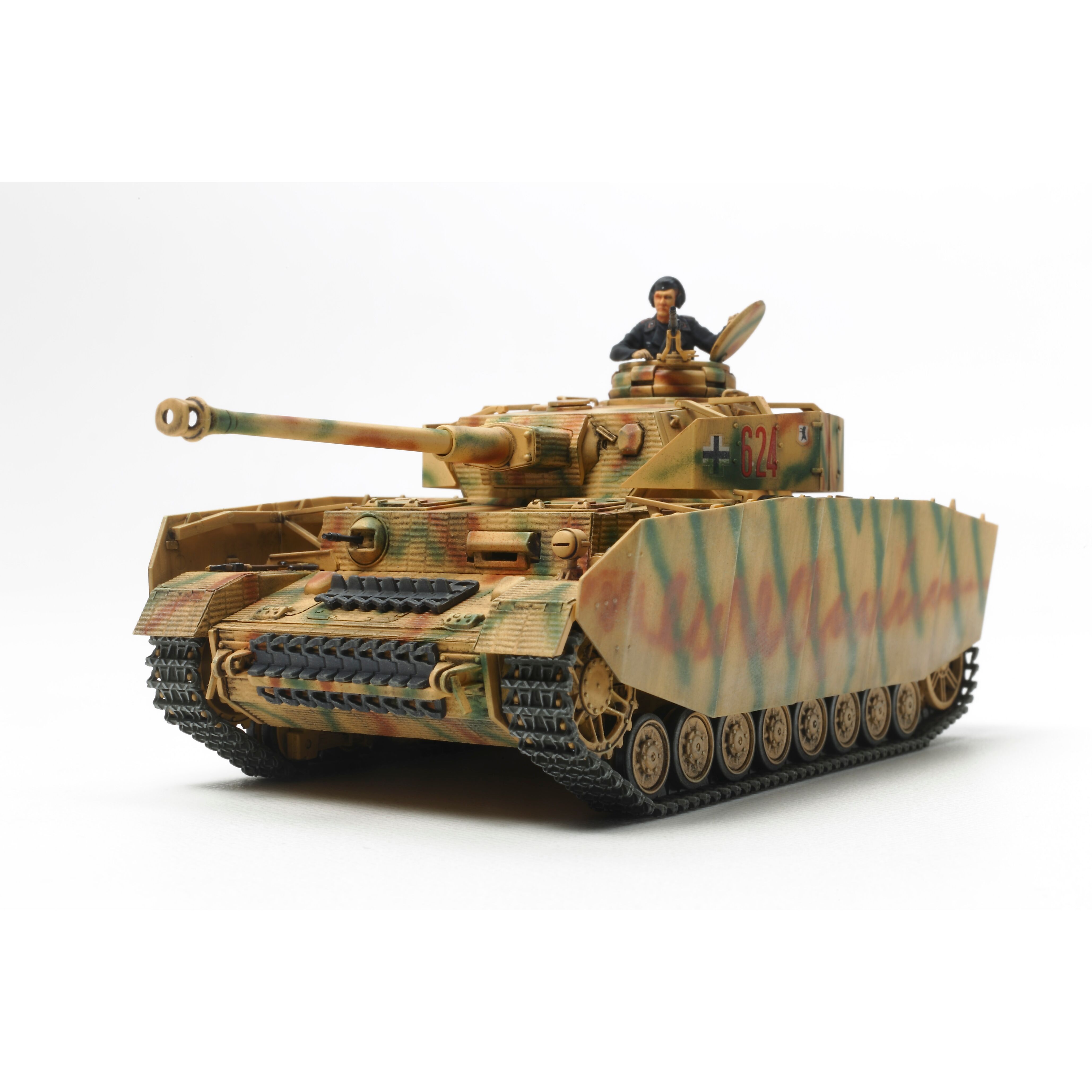 Tamiya Panzer IV Ausf.H Late ARW10.32584 | HobbyTime.ch