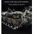 HL3889-1M-1:16 German Leopard 2 A6 RC Main Battle Tank Incl. 2.4GHz Radio, Battery, Charger / Metal driving bo