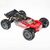 LEMARAD88RL-S.TRUGGY TALION 6S 1:8 4WD EP RTR BRUSHLESS Red/Black (sans accu et chargeur)