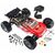 LEMARAD88RL-S.TRUGGY TALION 6S 1:8 4WD EP RTR BRUSHLESS Red/Black (sans accu et chargeur)
