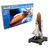 ARW90.04736-Space Shuttle Discovery+Booster Rockets