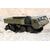 HG-P801-1/12 ARTR MILITARY 8x8 Truck, 16-Channel 2.4Ghz Radio, no Battery and Charger, Military Green